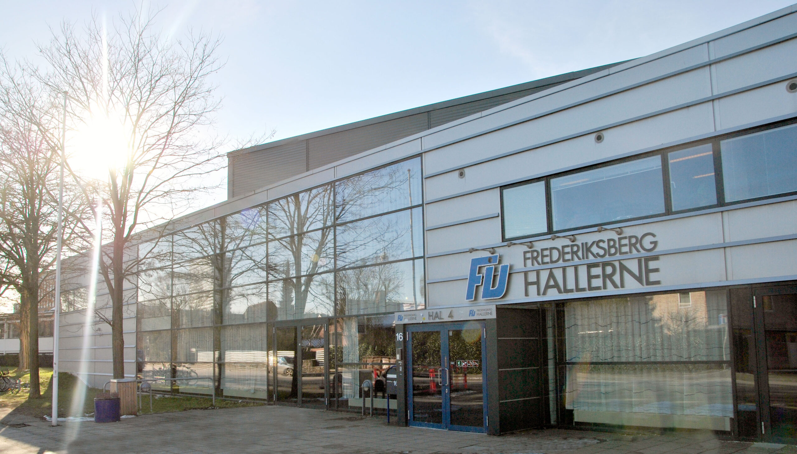 Frederiksberg hallerne