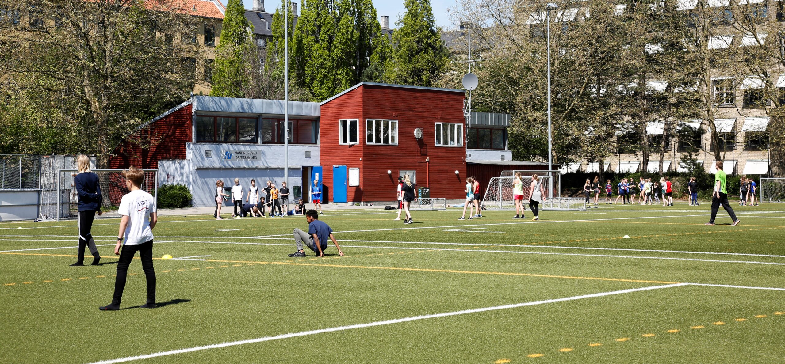 Nandrupvej