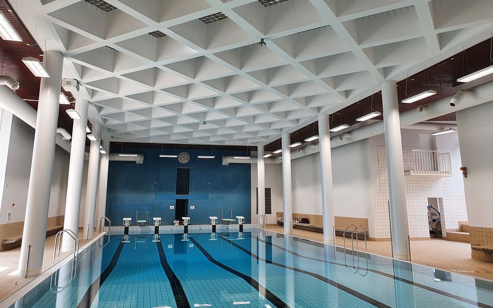 damsøbadet nyt bassin 1