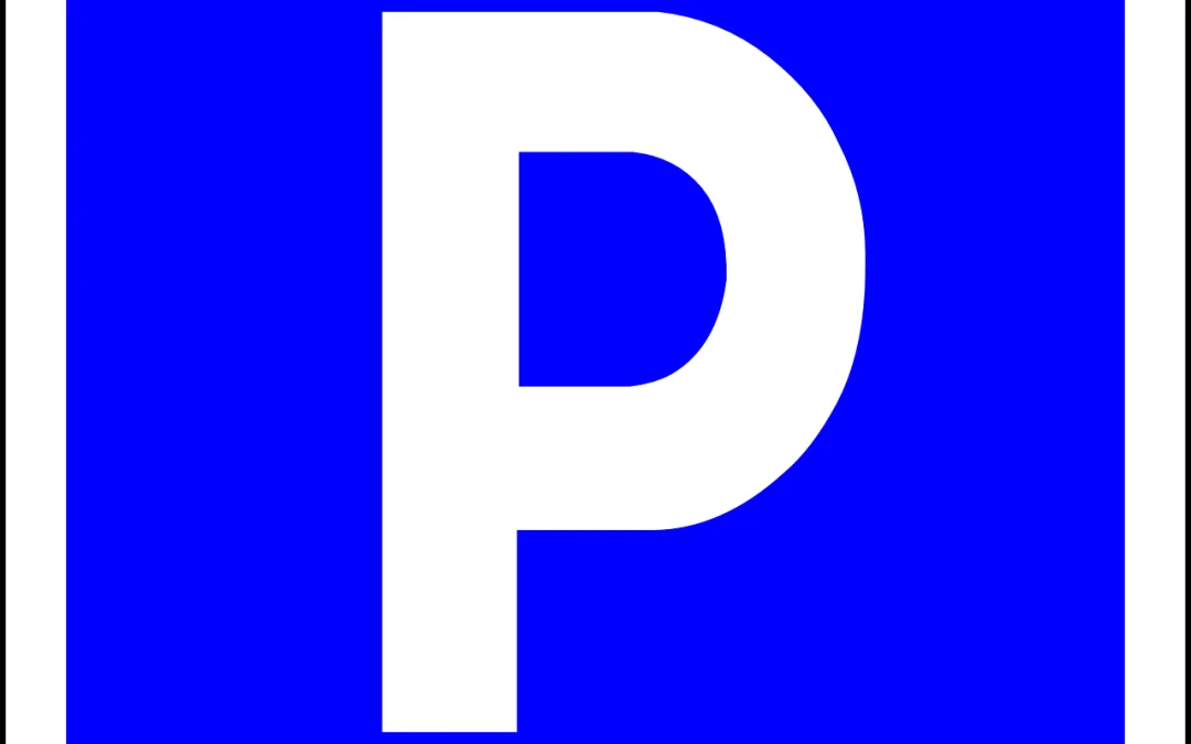 Nye parkeringsregler fra 1. oktober 2023