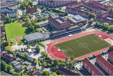 Frederiksberg Idrætspark