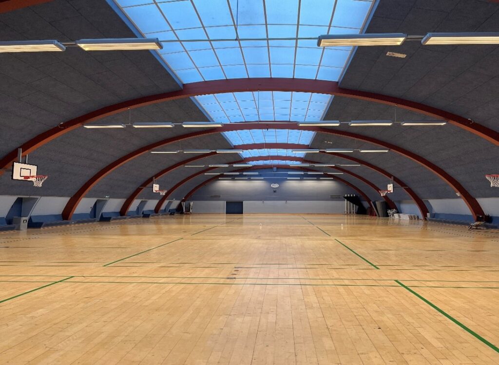 Billede fra Hal 1 i Hermeshallen (2023)