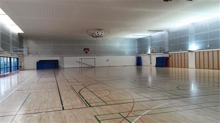 Tre Falke Hallen